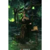 POP COSTUME 1/6 WH004 Witch Hunter - Crow Female Solo Model Boy Collectible Figure
