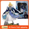 Fate Grand Order Altria Pendragon Saber Alter Rider 27cm Model Jeanne D Collectible Figure