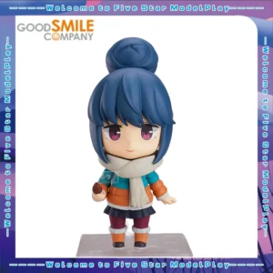 【FS】GSC Nendoron 981-DX LAID-BACK CAMP Rin Shima Figure Model Toys Gifts Collection