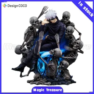 【MT】Original Design COCO MAPPA Jujutsukaisen Satoru Gojo 1/7 Scale Animation Model Figure Toy