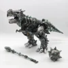 Transformed Baiwei TW-1034 Steel Cable Large Movie Version KO SS Series Dinosaur Action Figure