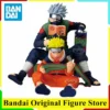 BANDAI NARUTO 72 Series Hatake Kakashi Uzumaki Anime Figurine Collectible Figure