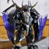 Frs Wargreymon Upgraded Version with Special Effects Parts Digimon Assembly Model Kit