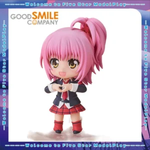 【FS】 GSC NENDORON 2144 Guarding The Sweetheart Hinamori Amu Figure Model Toy Gift Collection