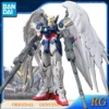 Bandai RG WING Gundam ZERO EW Anime Girls Kids Model Kit