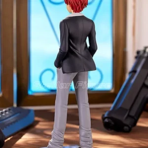 【SF】In Stock GSC POP UP PARADE Assassination Classroom Shiota Nagisa Karma Akabane 2PCS Figures Model Collection Anime