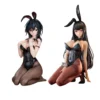 Illustration Yokoyama Ishimi Bunny Girl Hina Figures Adult Statue Collectible Figure