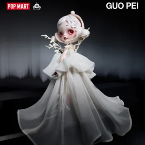 POP MART SKULLPANDA GUO PEI 1/6 Series Blind Box Mystery Box Toys Kawaii Ornaments Figurines Home Decor Desktop Model Dolls Gilr