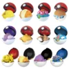 Pokemon Pokeball Charizard Pikachu Bulbasaur Gengar Deformable Model Dolls for Collectible Figure