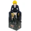 13cm Hunter×Hunter Kurapika Chrollo Illumi Hisoka Figurine Noodle Stopper Model Collectible Figure
