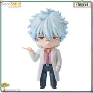【Pre Sale】GSC Nendoron 2898 GINTAMA Sakata Sakata Gintoki Action Figure Gift
