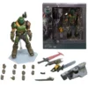 Doom figma Eternal SP-140 Guy Slayer 1/12 16CM Game Collectible Figure