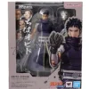 Bandai Naruto S.H.Figuarts Uchiha Obito 15CM Model Anime Decoration Action Figure