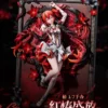 Wuthering Waves Camellya 1/7 Figurine Model Kurogame Cosplay Costume Anime Game Accessory