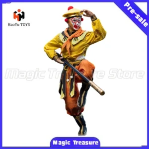 【MT】Pre-sale Original Createmodel HaoYu Toys Opera Series Monkey King 1/6 Action Figure Toy Collection