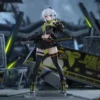 Zenless Zone Zero Anby Demara Action Figurals Game Character Sculpture Anime Statue Collectible Figure