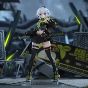 【Presale】Zenless Zone Zero Anby Demara Action Figurals Game Character Sculpture Anime Statue Figures Cartoon Collectible Model