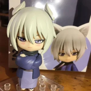 Anime Kamisama Love Tomoe Nendoroid Gsc #2443 Kawaii Action Figure Model Toys Collectible Figurines Girls Gifts
