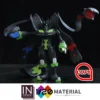 1/20 Resin Scale World [Copy WONDER] – Zygarde Collectible Figure
