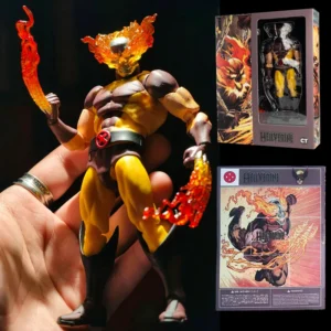 Ct Toys In Stock Hellverine Figure Wolverine Mafex 096 138 X-Men Anime Action Figure Figurine Statue Model Collection Toys Gift