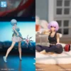 MANATEE INDUSTRY 1/12 Scale Collectible Figure Inanna Lively Yoga Sports Girl