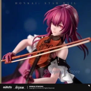 In stock, genuine Mihoyo's "Honkai Star Rail" Kafka 1/8 scale figure Star Iron LIVE collectible figurine