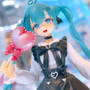 Hatsune Miku Anime Figure Fashion Subclture Miku Action Figure Christmas Gift PVC Collection Model Doll Toys