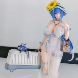 Original Wonderful Works GSC DP-12 Fable of Light 25CM Static Anime Beautiful Girl Figure Model Toy Collectible Gift In Stock
