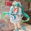 Hatsune Miku Desktop 18cm Fashion Fancy Anime Figurine Girl Collectible Figure