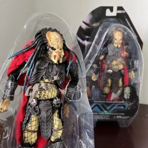 NECA Alien Elder Predator Action Figure Anime Collection AVP Alien Predator Movie Birthday Christmas Gifts Doll