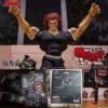 Storm Arena Hanma Yujiro 6 Inches 1/12 PVC Model Collect Collectible Figure