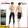 Max Factory figma Finished Product Movable Exquisite Free!-Timeless Medley Anime Model Festival Action Figure