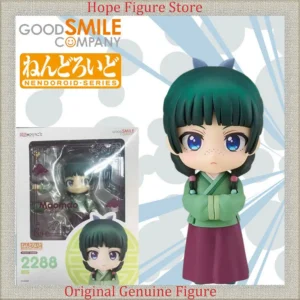 Officially Licensed Good Smile Nendoroid Maomao Figure Anime Action The Apothecary Diaries Model Toy
