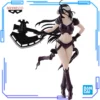 Bandai Banpresto Anime Overlord IV IF Albedo Bikini Armor Ver. 20cm Model Collectible Figure