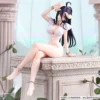 Sexy Swimsuit Albedo Anime Girl Model Desktop for Collectible Figure