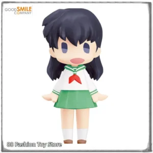 【Pre-sale August 2025】Original GSC HELLO GOOD SMILE Inuyasha Higurashi Kagome Figures Toys Gifts Collection