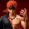 23cm/9in Naruto Pain PVC Statue Model Collectible Figure