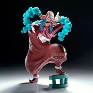 Genuine Bandai One Piece Anime Grandista Buggy PVC Action Figures Banpresto One Piece Buggy Figurine Toys For Otaku