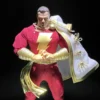 DC Kingdom Come Superman Shazam Special Edi 1/12 Cloth Clothes Articular Mobility Action Figure