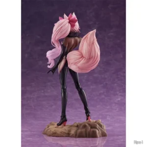 Original ANIPLEX+ FGO Koyanskaya Anime Figure Model Gift Toy Collection