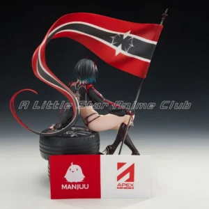 【Pre Sale】Original APEX-TOYS Azur Lane Ulrich Von Hutten 1/7 Animation Figures Ornaments Model