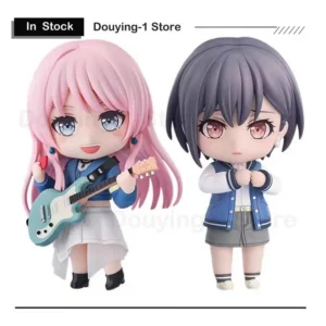 In Stock GSC 2707/2536 Anon Tomori BanG Dream Brand and new Action Figure Anime Model Toy