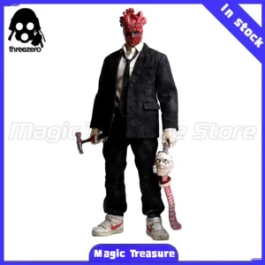 【MT】Original Threezero FigZero 3Z0561 Dorohedoro SGIN 1/6 Action Figure Toy Collection