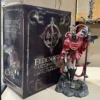 Elden Ring Figures Shadow of the Erdtree Messmer PVC Figurine Statue Collectible Figure