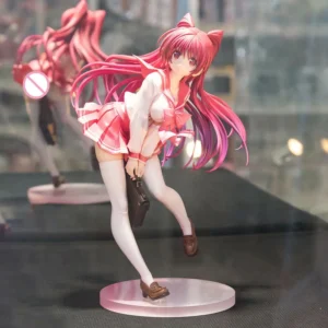 100%Genuine Gsc Toheart2 Tamaki Kousaka 20th Anniversary Edition Model 23cm 1/7 Pvc Standing Posture Collectibles In Stock