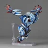 Kaiyodo Movable Statue Model Revoltech Amazing Yamaguchi Monster Hunter Rise: Sunbreak Collectible Figure