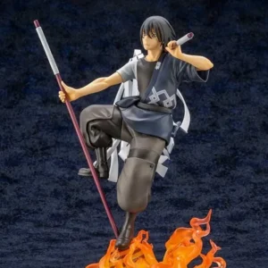 【MT】In StockOriginal Kotobukiya ARTFX J Fire Force Shinmon Benimaru 1/8 Scale Figures Anime Ornaments Model Toy