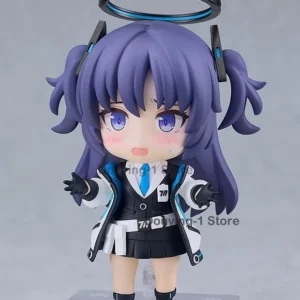 In Stock GSC 2285 Blue Archive Hayase Yūka Brand and new Action Figure Anime Model Toy