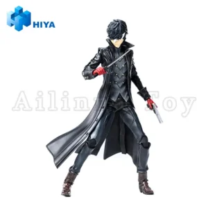 HIYA 15CM Action Figure Exquisite Basic Series Persona 5 JOKER Anime Toy Model