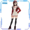 SEGA TV Anime Dandadan Luminasta Ayase Momo Vol.2 Ver.1.5 18cm Model Figures Collectible Figure